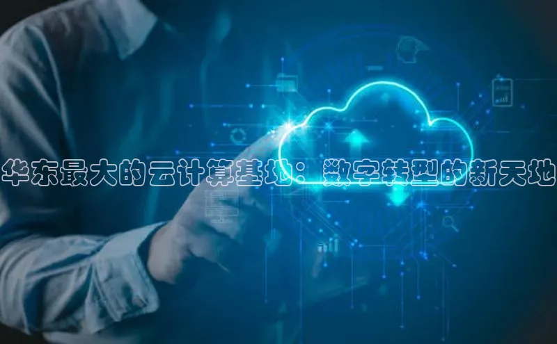 加拿大28圈合法吗赛富乐斯华东最大的云计算基地：数字转型的新天地