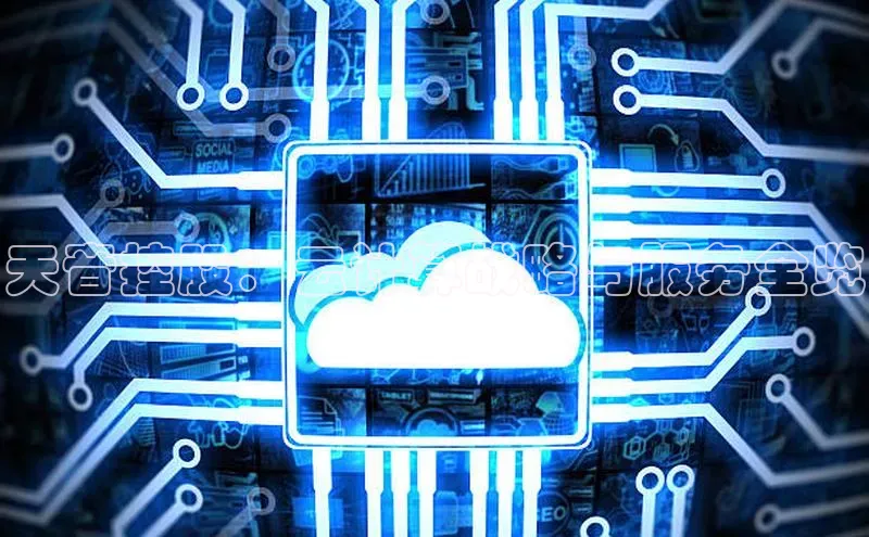 28圈注册网站一径科技天音控股：云计算战略与服务全览