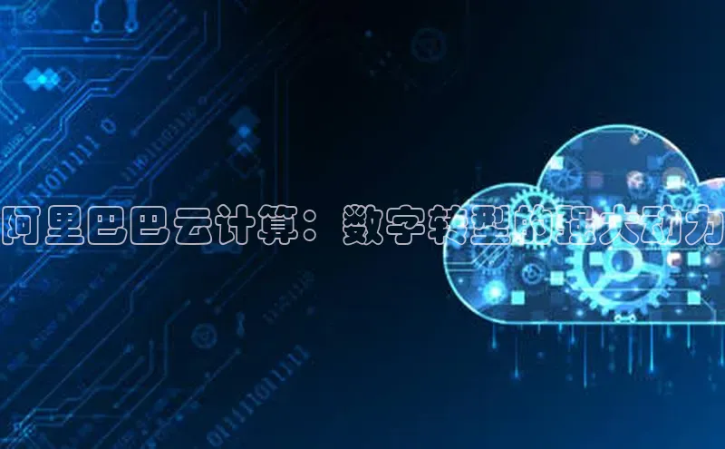 28圈平台官网版下载百度数据开放平台阿里巴巴云计算：数字转型的强大动力