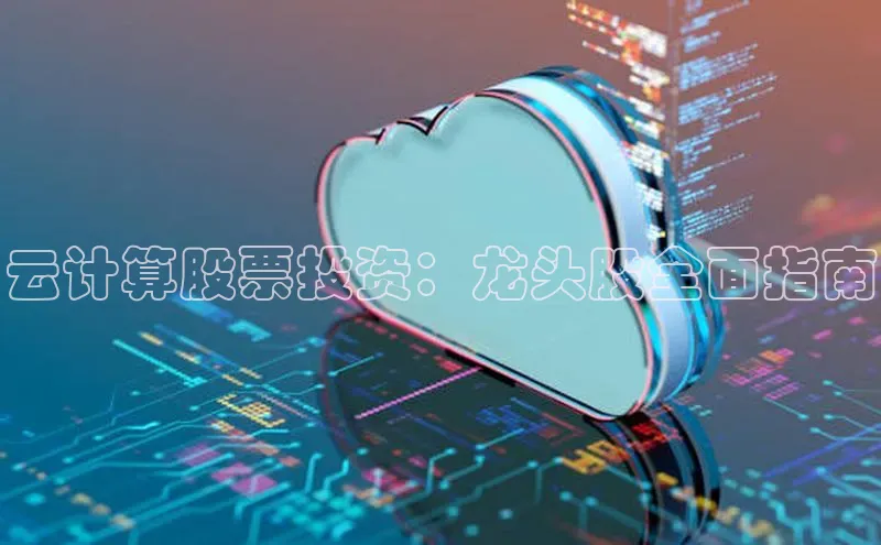 28圈平台官网版下载百度数据开放平台云计算股票投资：龙头股全面指南