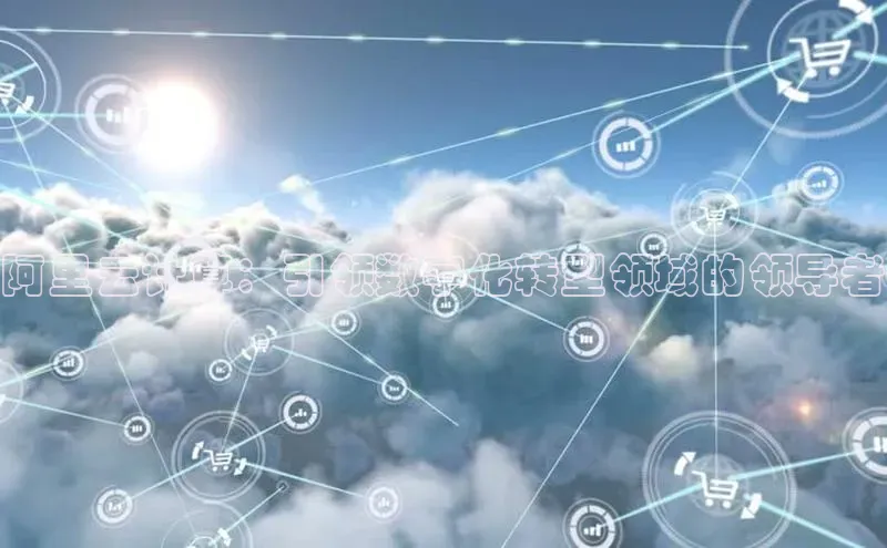 28圈平台链接观星盘阿里云计算：引领数字化转型领域的领导者