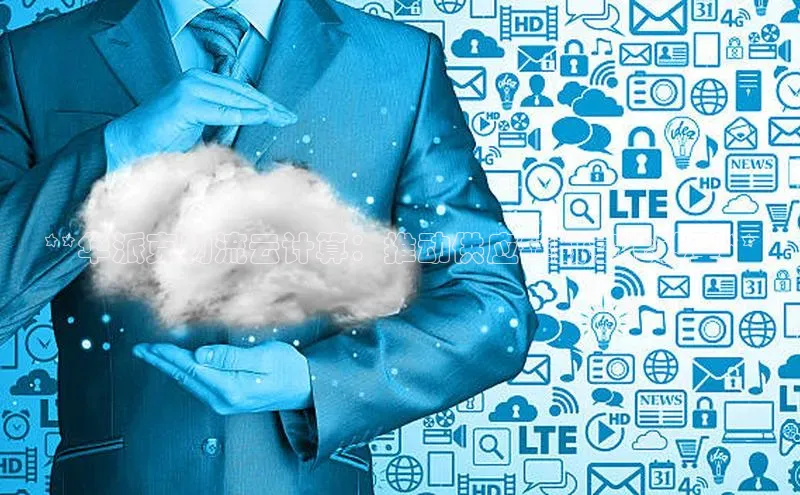 加拿大28预测开奖官网咪牌百度信誉**华派克物流云计算：推动供应链数字化转型**