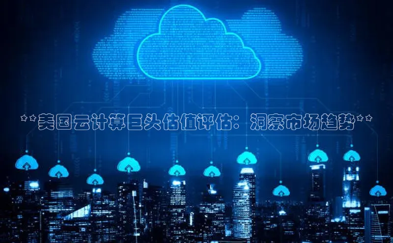 28圈注册网站一径科技**美国云计算巨头估值评估：洞察市场趋势**