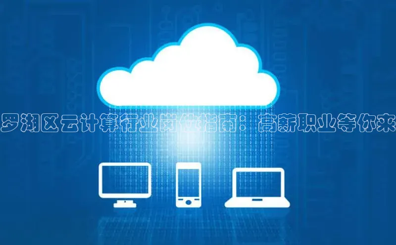 加拿大28圈预测大神百度学术罗湖区云计算行业岗位指南：高薪职业等你来