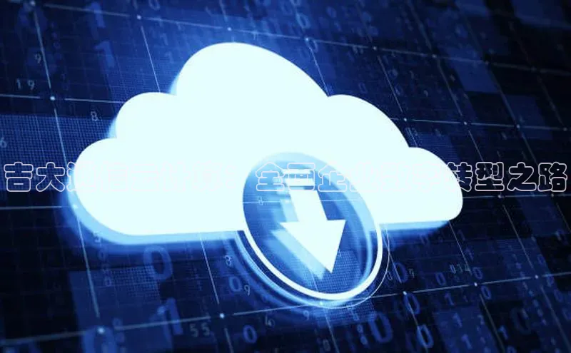 加拿大28开奖结果预测官网阿里尔公司吉大通信云计算：全面企业数字转型之路