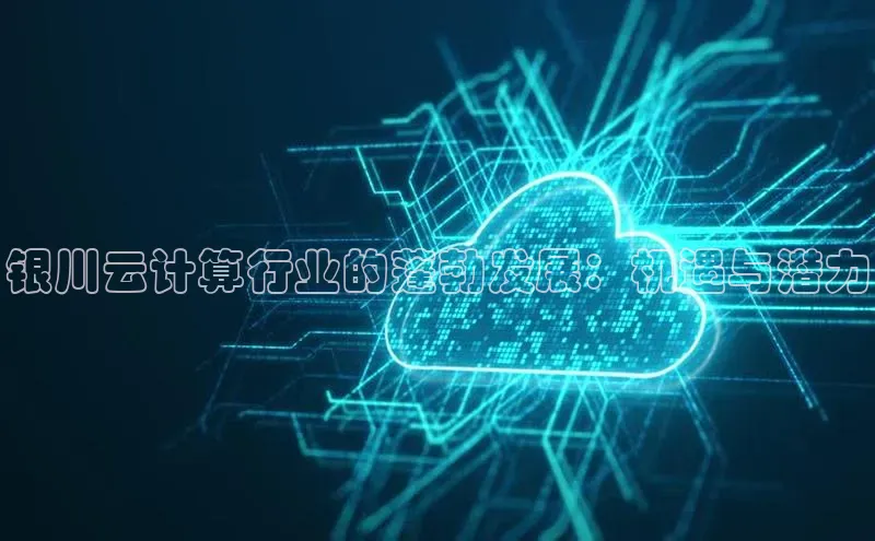 加拿大28圈预测准确率高的百度百聘银川云计算行业的蓬勃发展：机遇与潜力