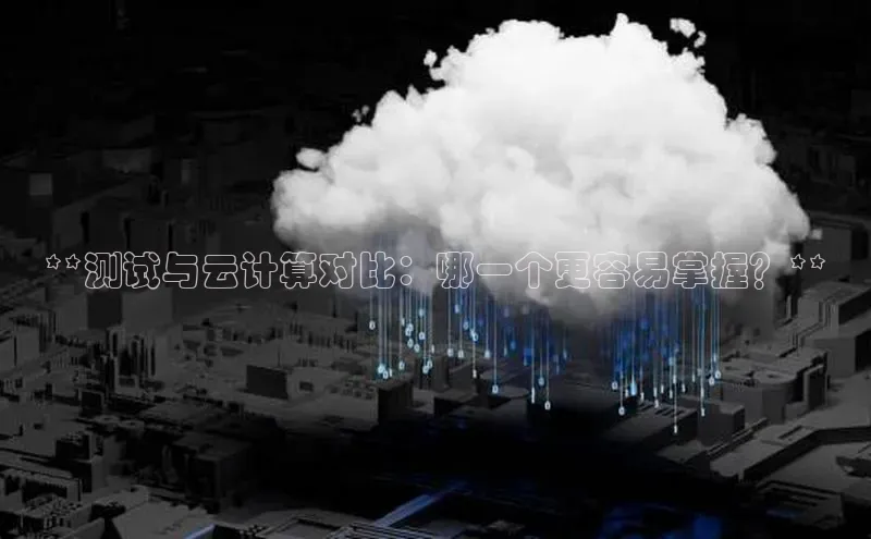 加拿大28圈曹操预测度小满支付**测试与云计算对比：哪一个更容易掌握？**