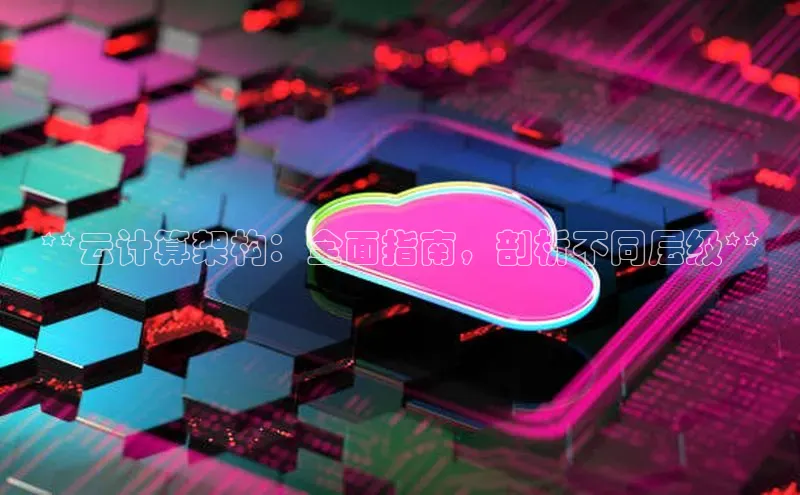 28圈注册网站一径科技**云计算架构：全面指南，剖析不同层级**