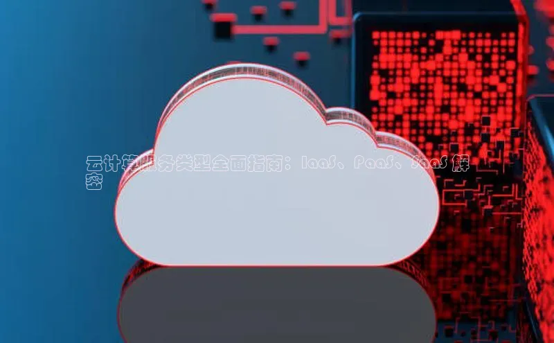 28圈.ccmpc携程云计算服务类型全面指南：IaaS、PaaS、SaaS 解
密