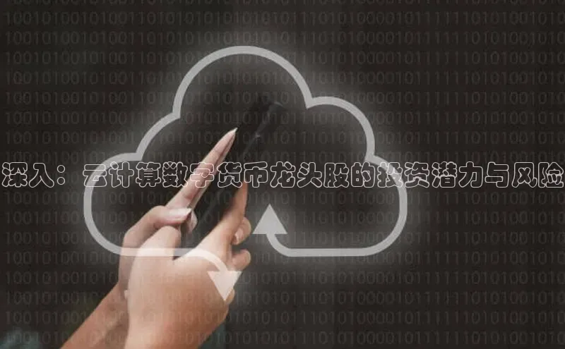 pc加拿大28预测开奖京东深入：云计算数字货币龙头股的投资潜力与风险