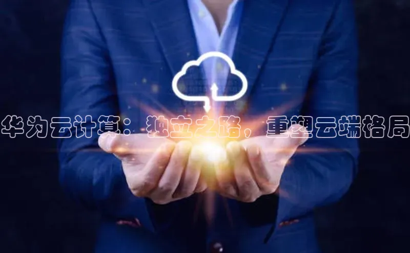 28圈电子游戏汉得信息华为云计算：独立之路，重塑云端格局