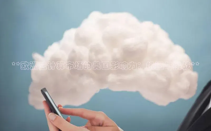 加拿大28圈曹操预测梯哥哥科技**欧洲云计算市场的美国影响力：机遇与挑战**