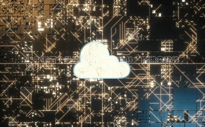 28电子游戏官方网站极氪智能科技**中国首个量子计算云神秘面纱：提供突破性
算力**