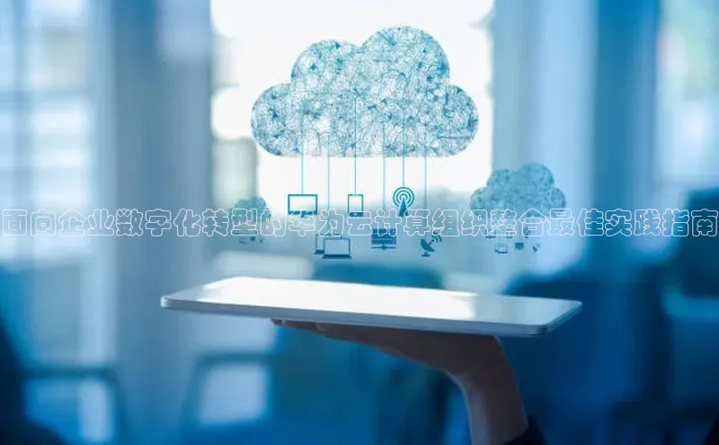 28圈.ccmpc正版宇信科技面向企业数字化转型的华为云计算组织整合最佳实践指南