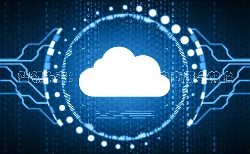 智领未来：2025展望的AI电商展会前瞻