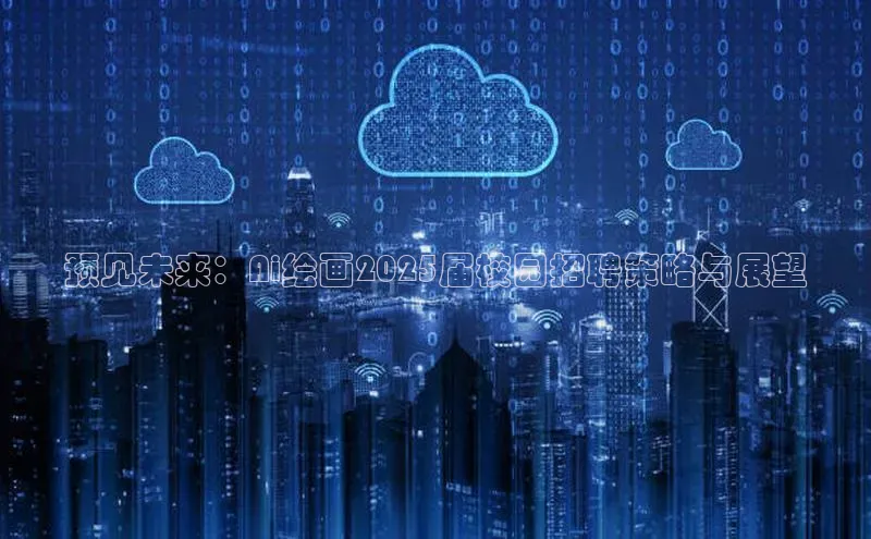 预见未来：Ai绘画2025届校园招聘策略与展望