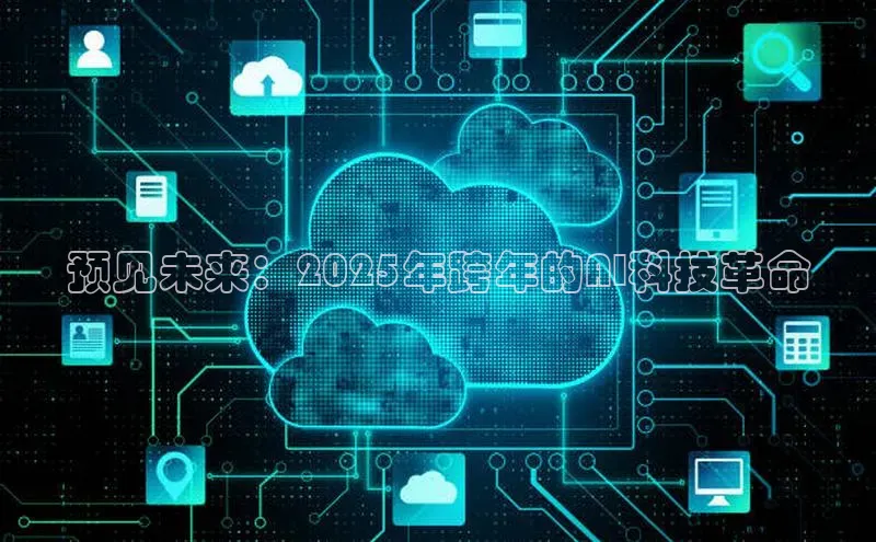 预见未来：2025年跨年的AI科技革命