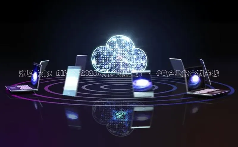 预见未来：AIPC在2025年的革新之路——PC产业的全新主线