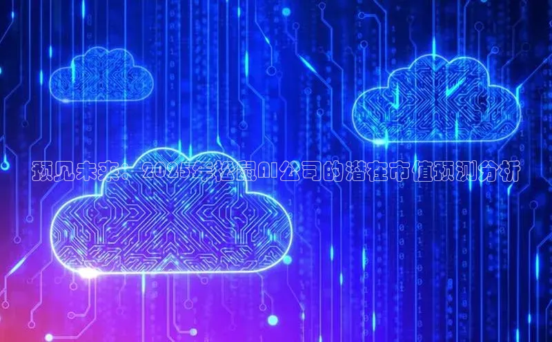 预见未来：2025年松鼠AI公司的潜在市值预测分析