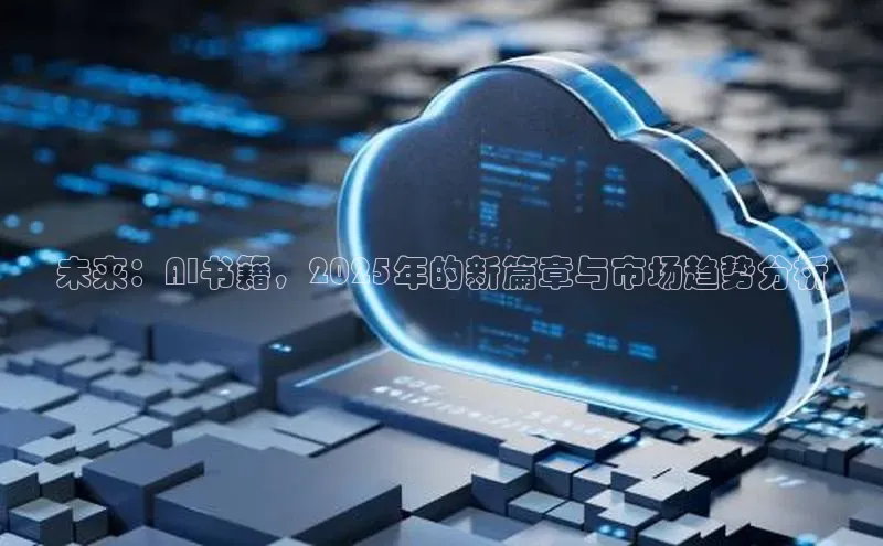 未来：AI书籍，2025年的新篇章与市场趋势分析