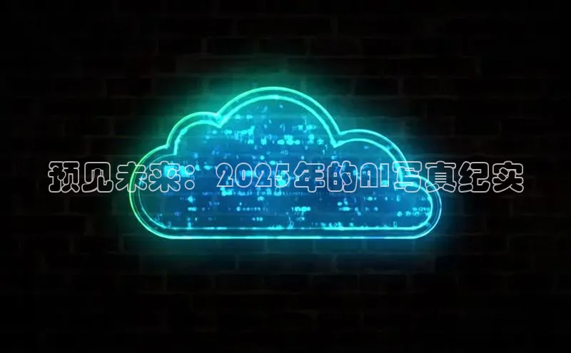 预见未来：2025年的AI写真纪实